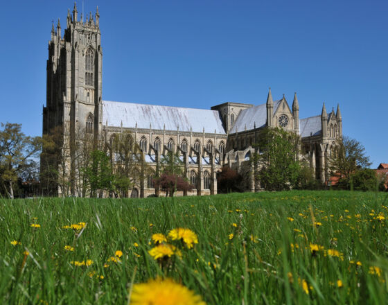 Hanseatic city of Beverley